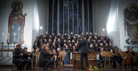 Konzert Mozart Requiem
