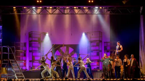 Jesus Christ Superstar 2017
