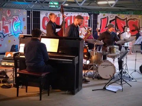 Kultur Park Haus