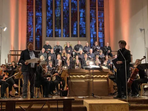 Ganz großes Kino - Filmmusik im Konzert