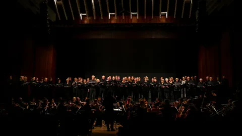Schöpfung - Haydn - Tanz