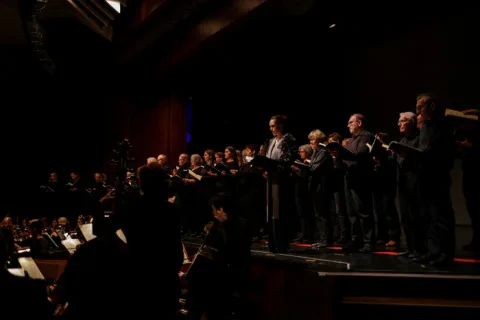 Schöpfung - Haydn - Tanz