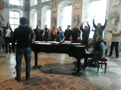 Konzertreise Stift Stams