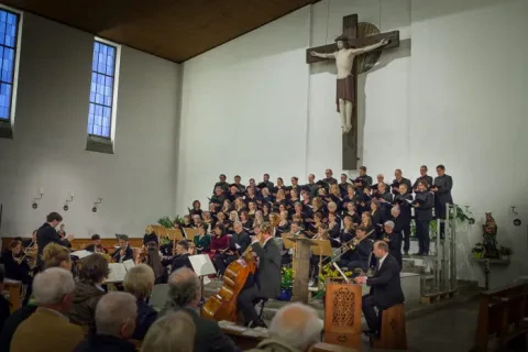 Konzert Waisenhausmesse