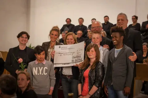 Konzert Waisenhausmesse